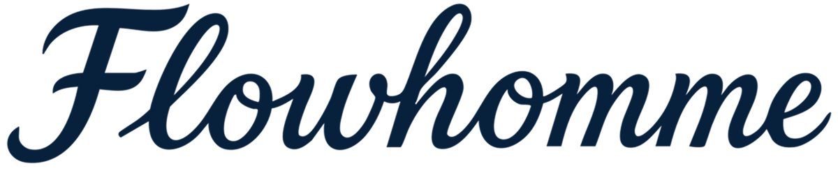 Flowhomme Text